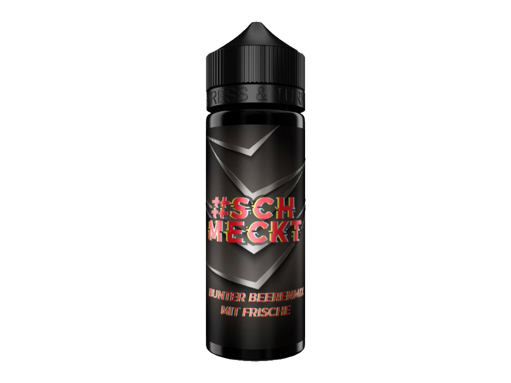 #Schmeckt Aroma Bunter Beerenmix mit Frische 10 ml
