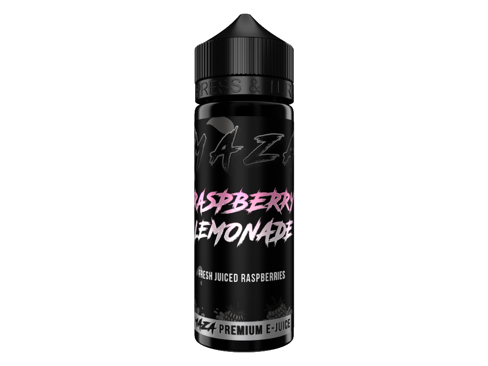 MaZa Longfill 10 ml Raspberry Lemonade