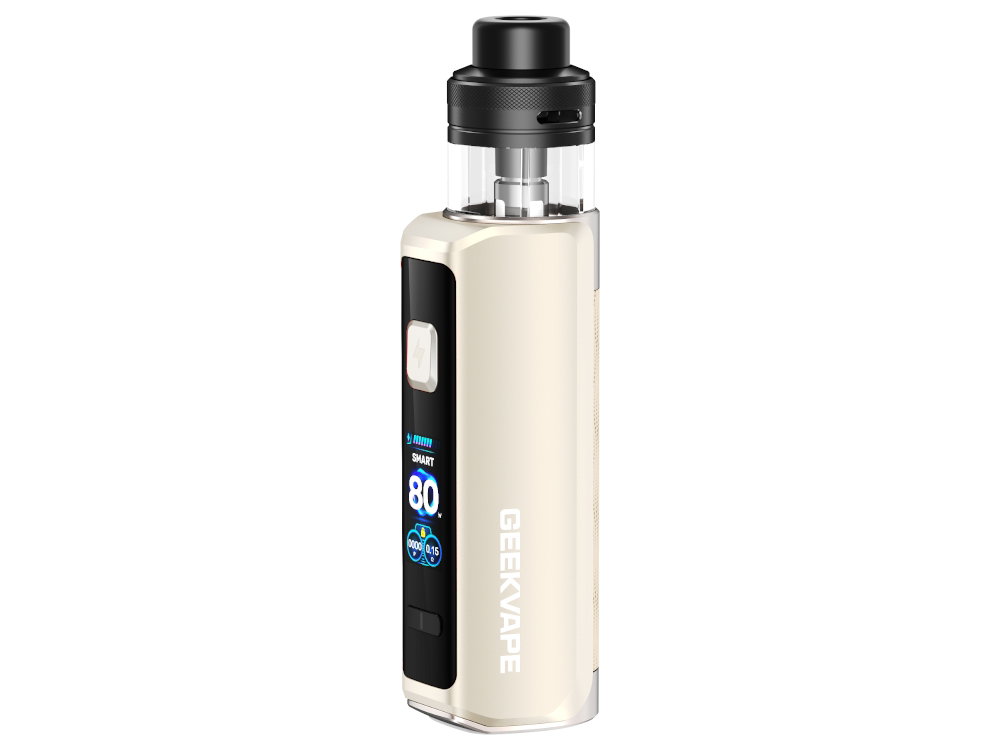 GEEKVAPE Aegis Force E-Zigaretten-Set Ivory White