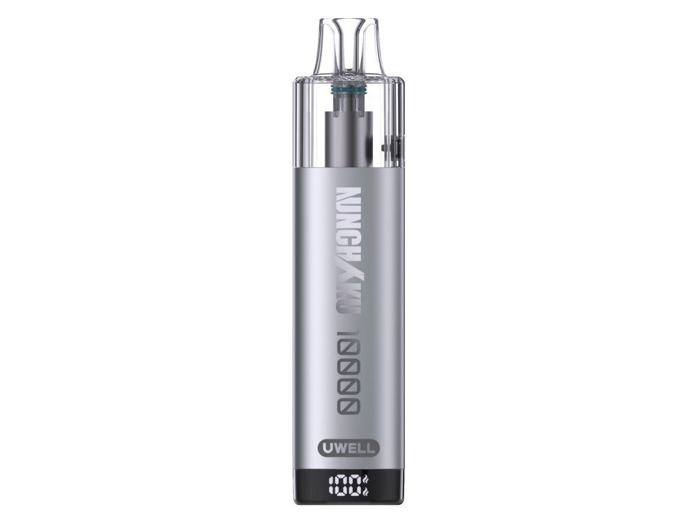 Uwell Nunchaku 10000 E-Zigaretten-Set Mist Gray