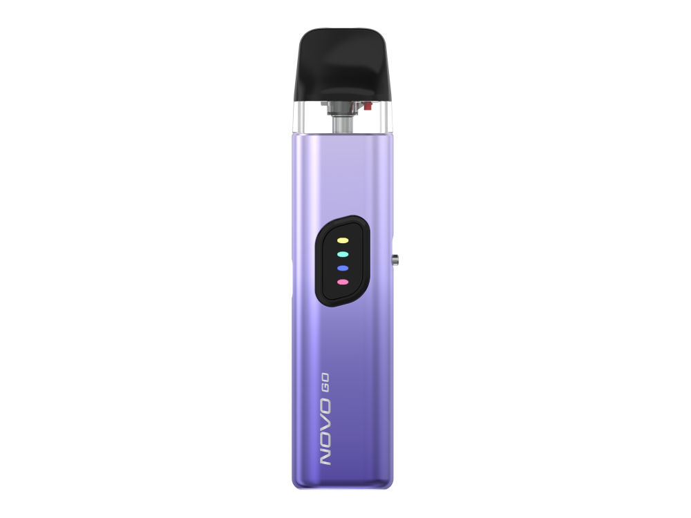 Smok Novo Go E-Zigaretten-Set Purple Gradient
