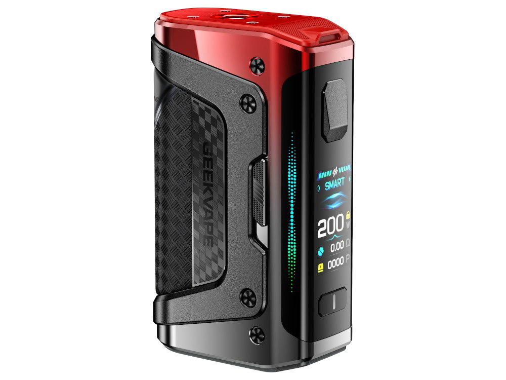 GeekVape Aegis Legend 5 200 Watt rot