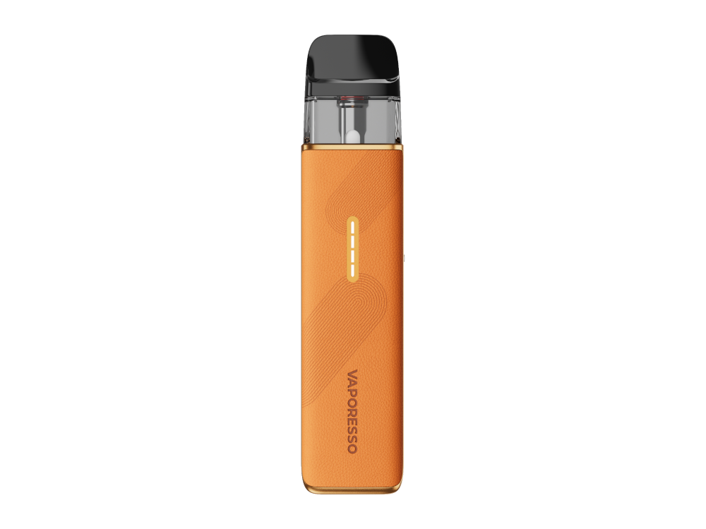 Vaporesso XROS 5 Mini E-Zigaretten-Set Retro Orange Leather