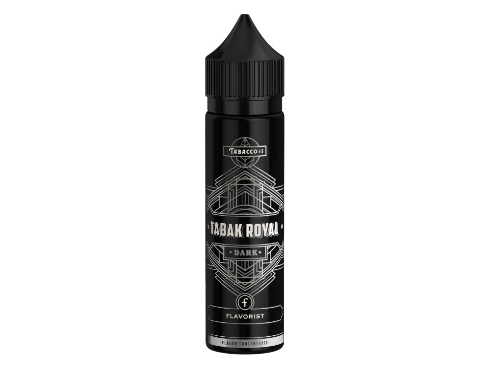 Flavorist Tabak Royal Longfill Dark 10 ml
