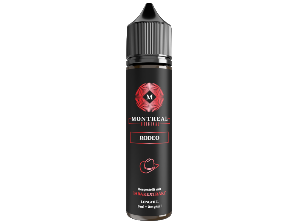 Montreal Original Longfill 6 ml Rodeo