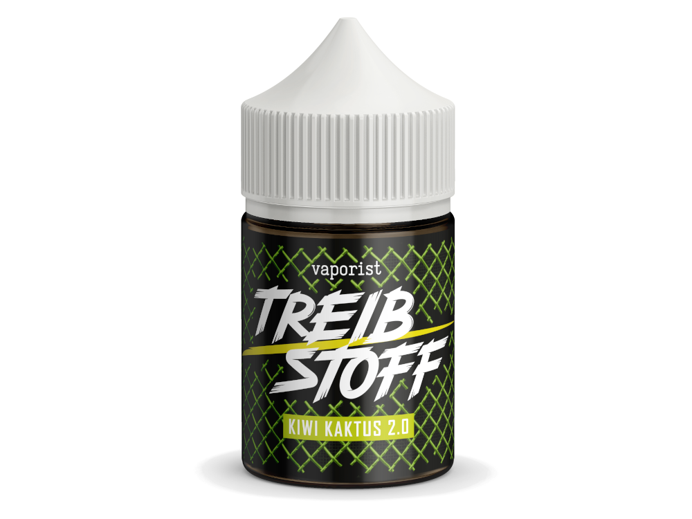 Vaporist Treibstoff Longfill 10 ml Kiwi Kaktus 2.0