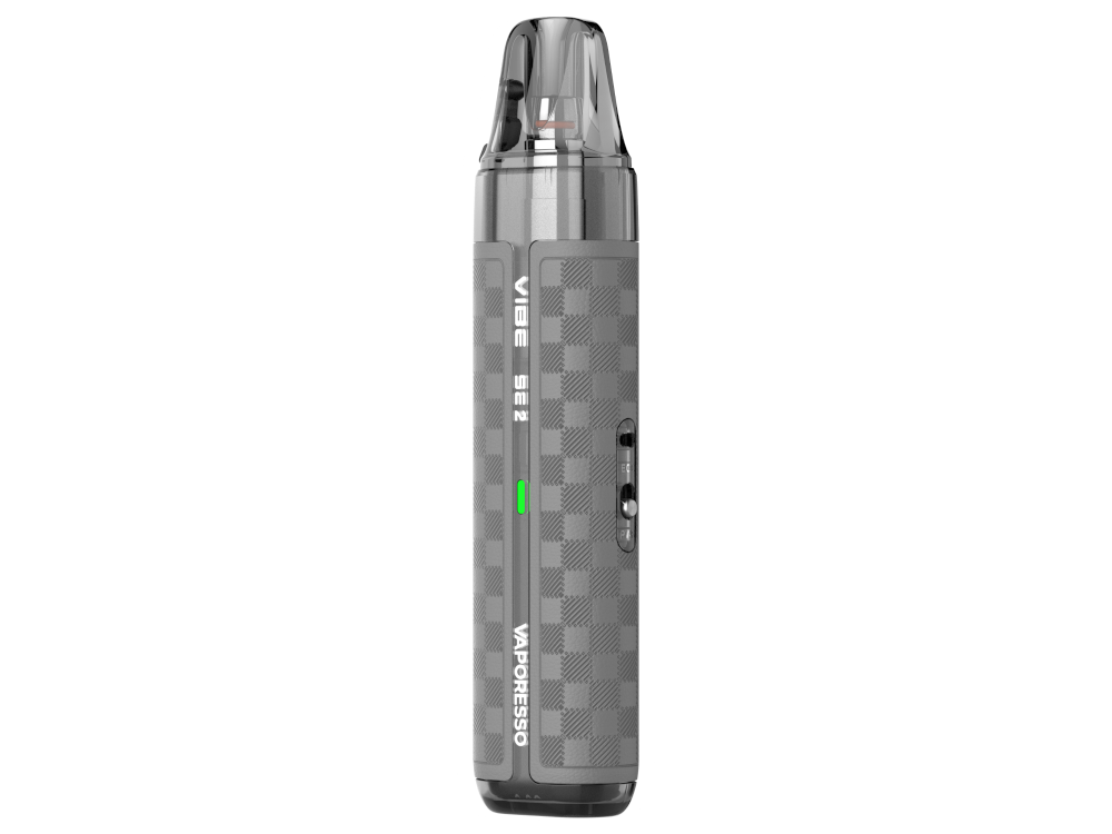 Vaporesso Vibe SE 2 E-Zigaretten-Set Leather Grey