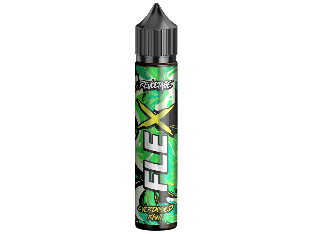 Revoltage FLEX Longfill 10 ml Kiwi