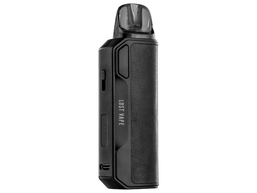 Lost Vape Thelema Elite S Pod E-Zigaretten-Set schwarz