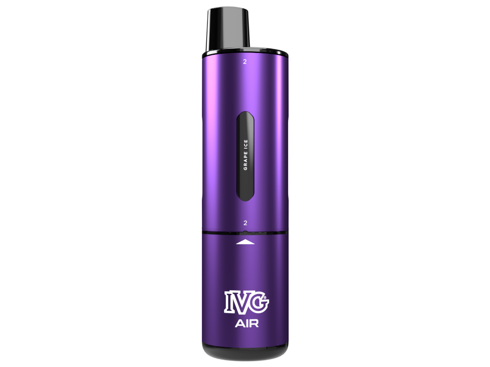 IVG AIR 4in1 Akku 1100 mAh (Basisgerät) lila