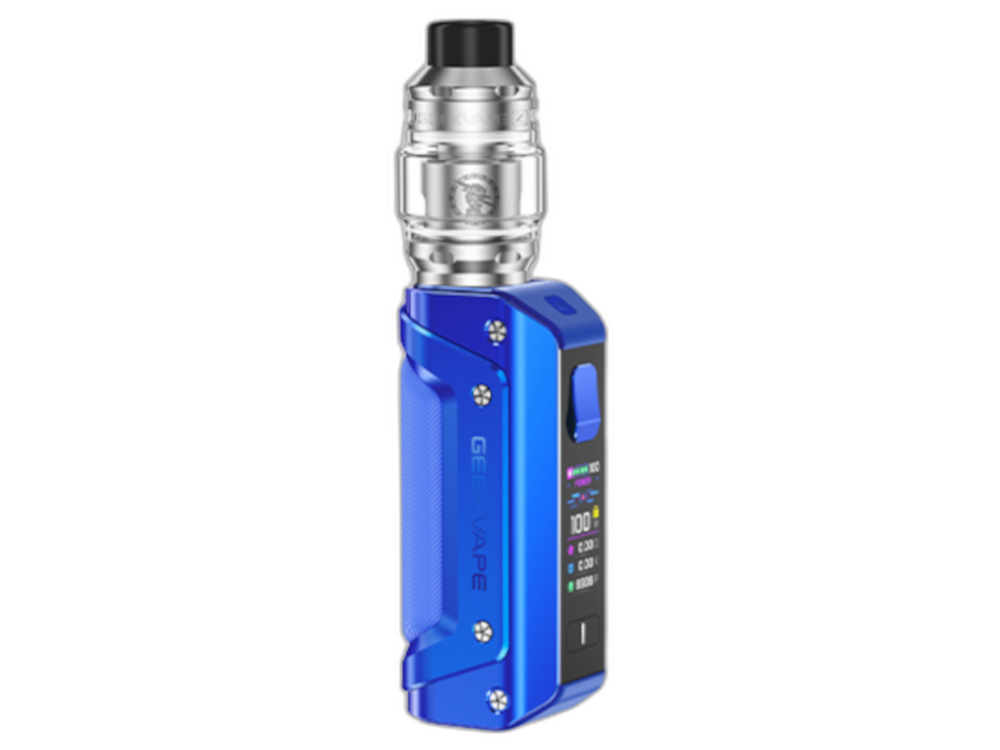 GeekVape Aegis Solo 3 E-Zigaretten-Set mit Akkuträger