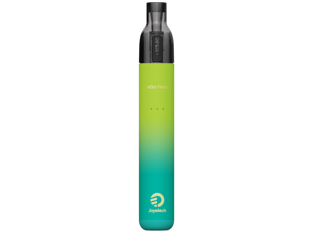 Joyetech eGo Nano E-Zigaretten-Set blau-grün