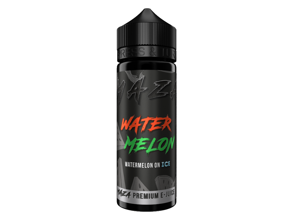 MaZa Longfill 10 ml Watermelon Ice