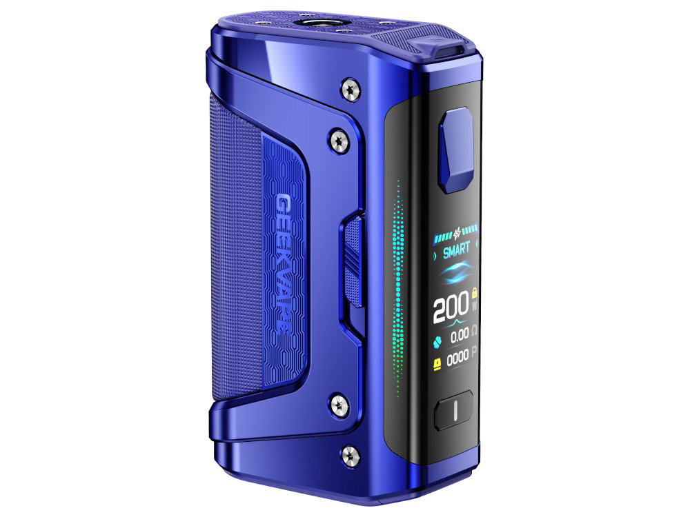GeekVape Aegis Legend 5 200 Watt blau
