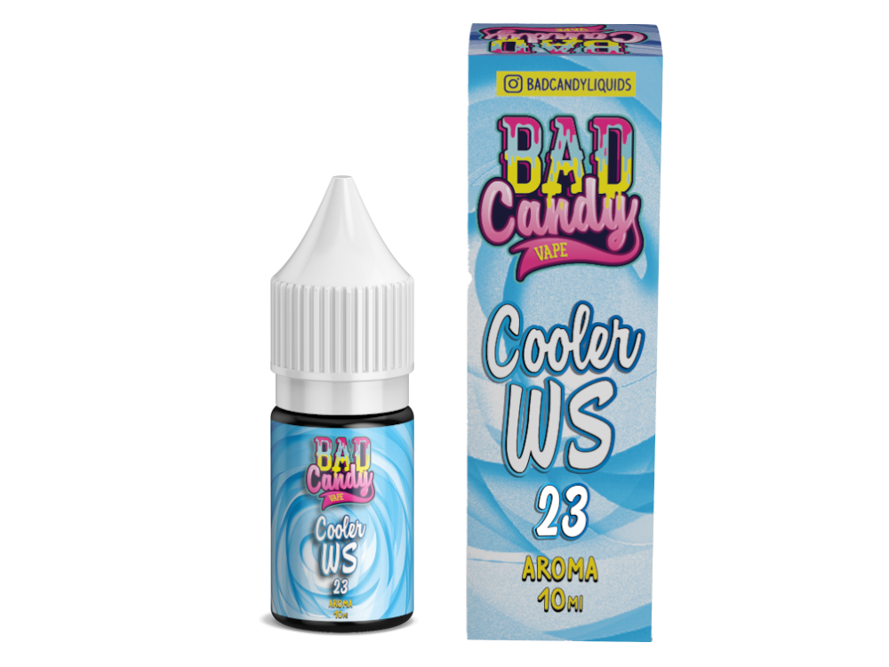 Bad Candy Liquids Aroma 10 ml Cooler WS23