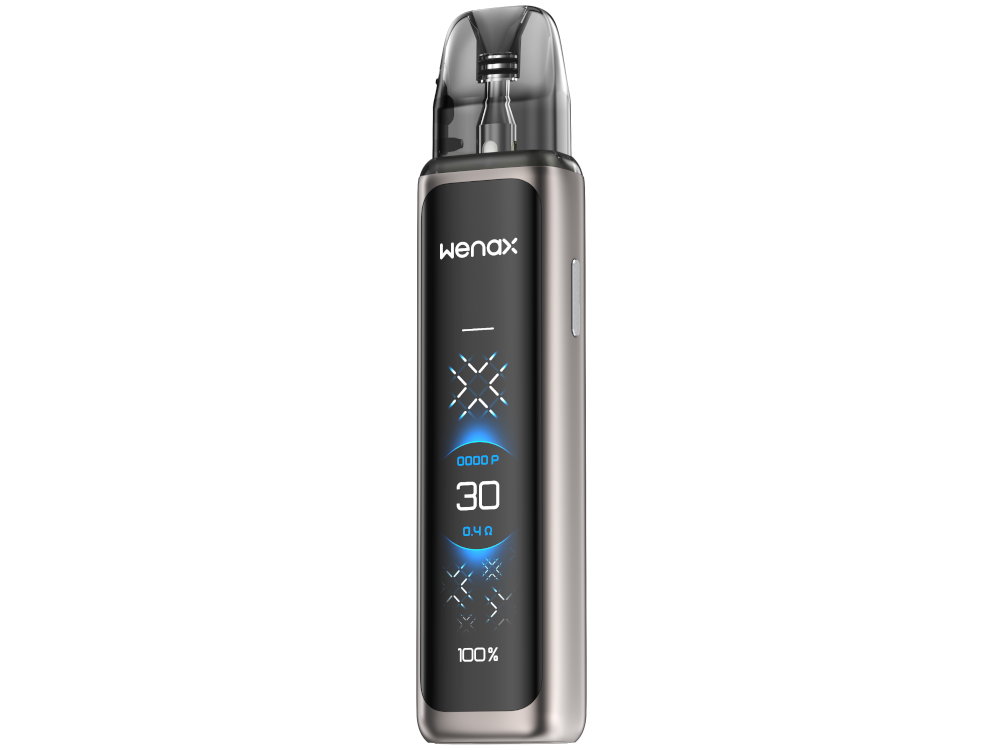 GeekVape Wenax Q Ultra E-Zigaretten-Set grau
