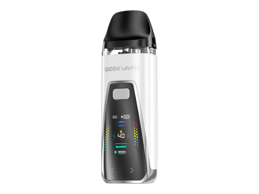 GeekVape Digi Pro E-Zigaretten-Set weiß