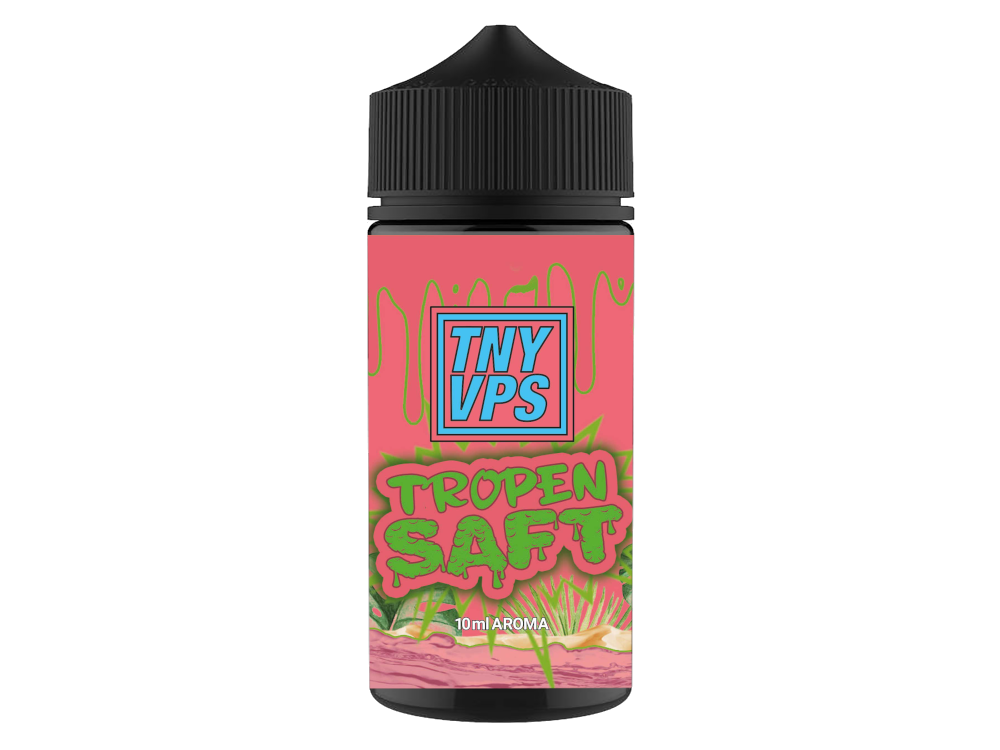 TNYVPS Longfill 10 ml Tropen Saft
