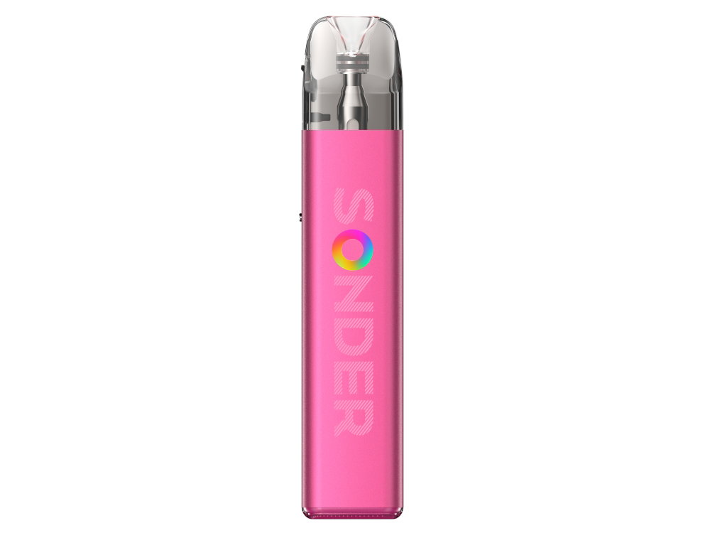 GeekVape Sonder Q 2 E-Zigaretten-Set rot