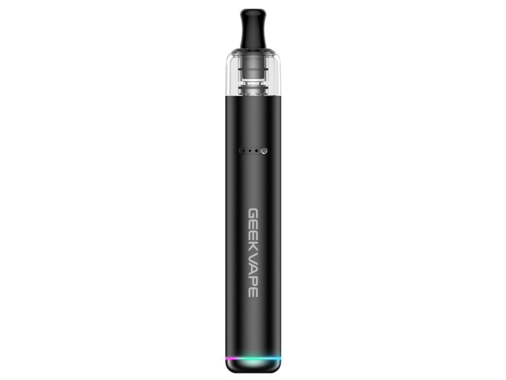 GeekVape Wenax S3 Evo E-Zigaretten-Set schwarz