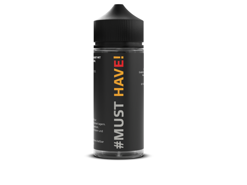 Must Have Longfill 10 ml E