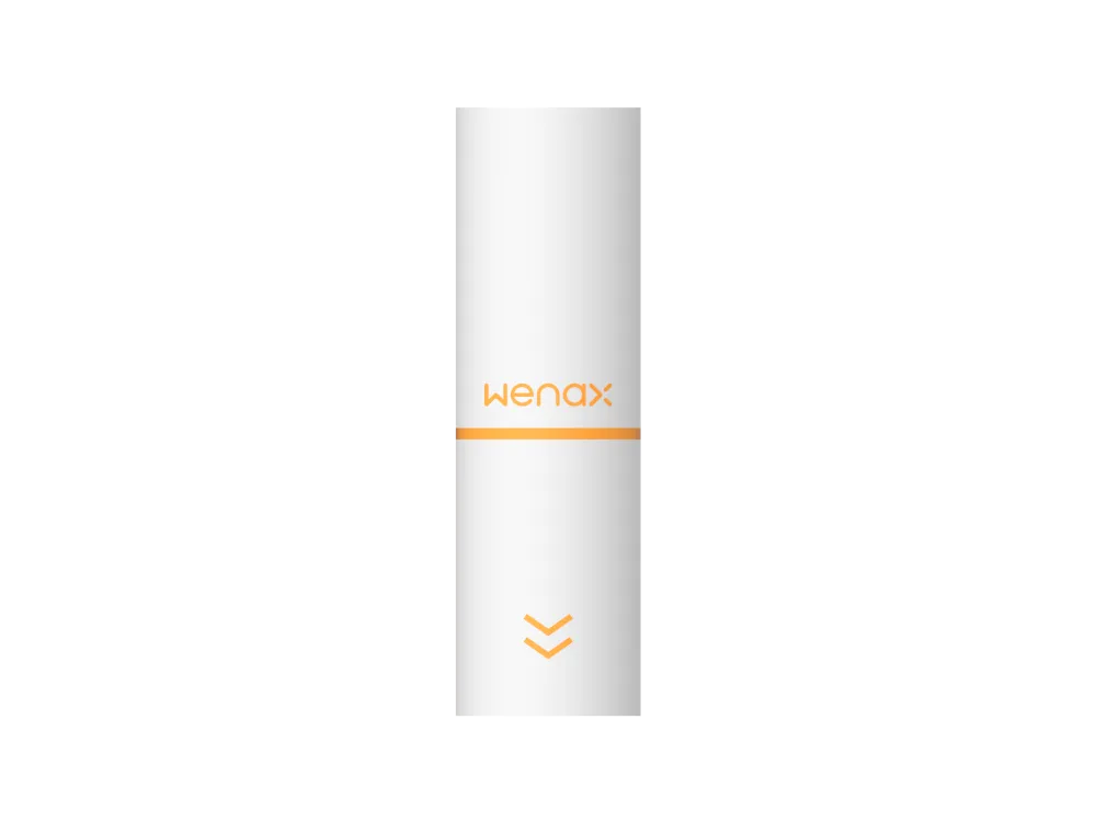 GeekVape Filter Drip Tip weiß