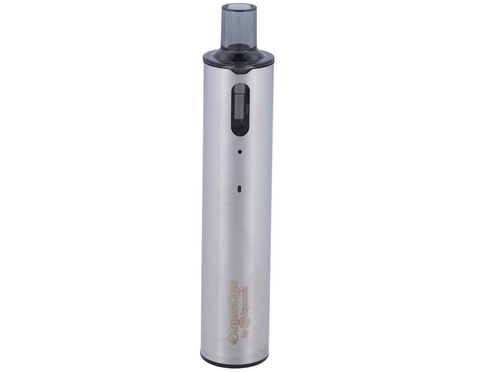 InnoCigs eGo POD E-Zigaretten-Set silber