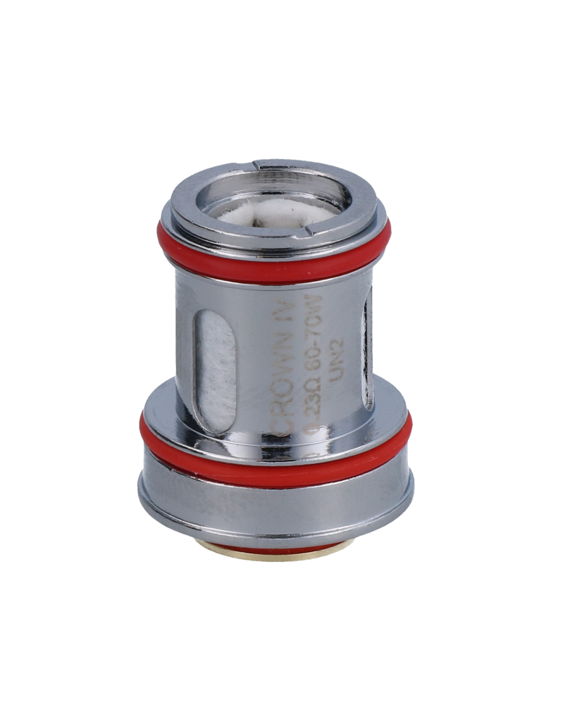 Uwell Crown 4 UN2 Heads 0,23 Ohm