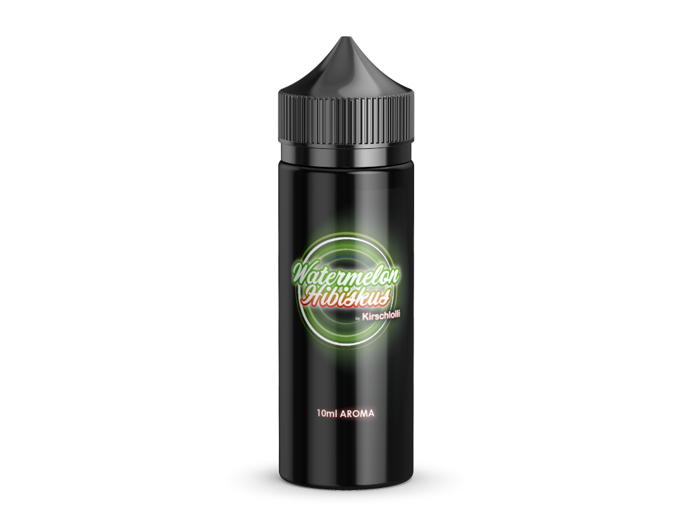 Kirschlolli Longfill 10 ml Wassermelone Hibiskus