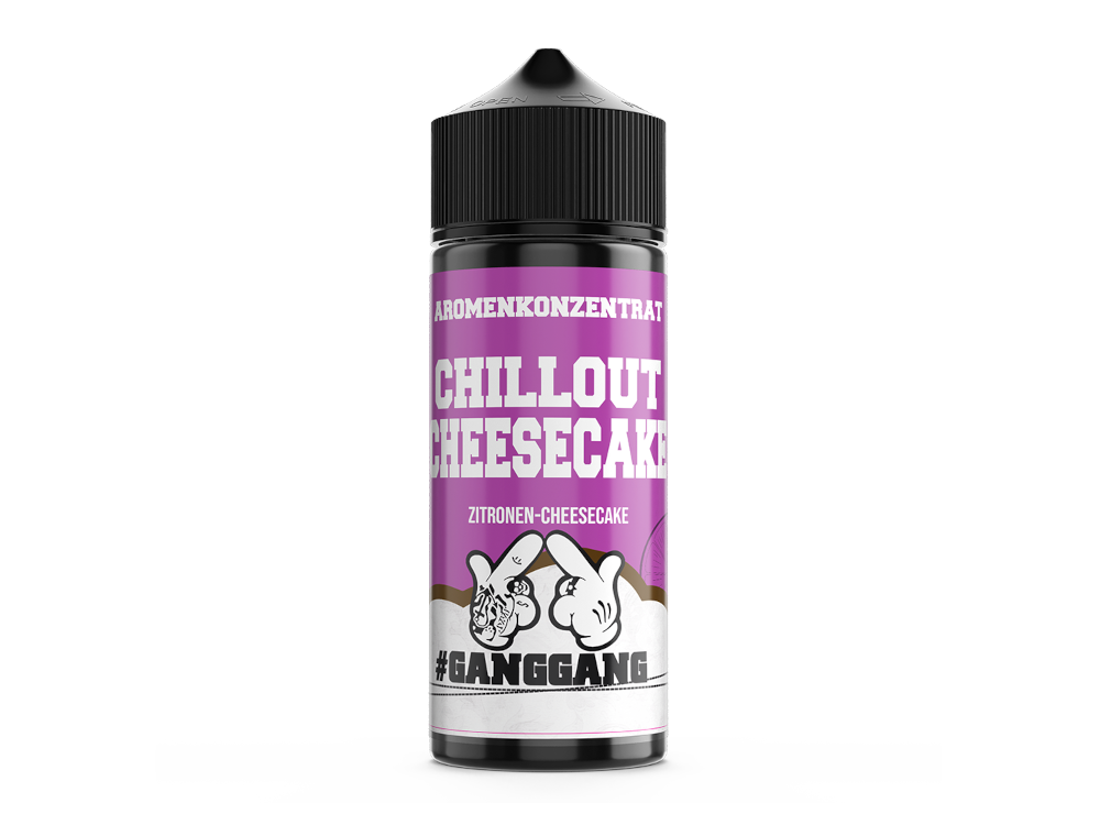 GangGang Aroma Chillout Cheesecake 10 ml