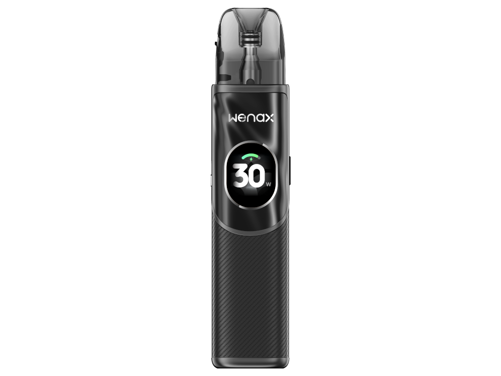 GeekVape Wenax Q2 E-Zigaretten-Set schwarz