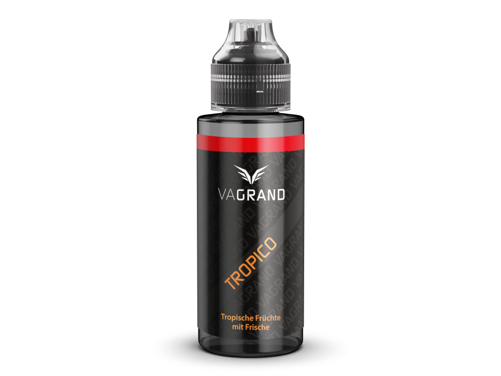 Vagrand Longfill 10 ml Tropico