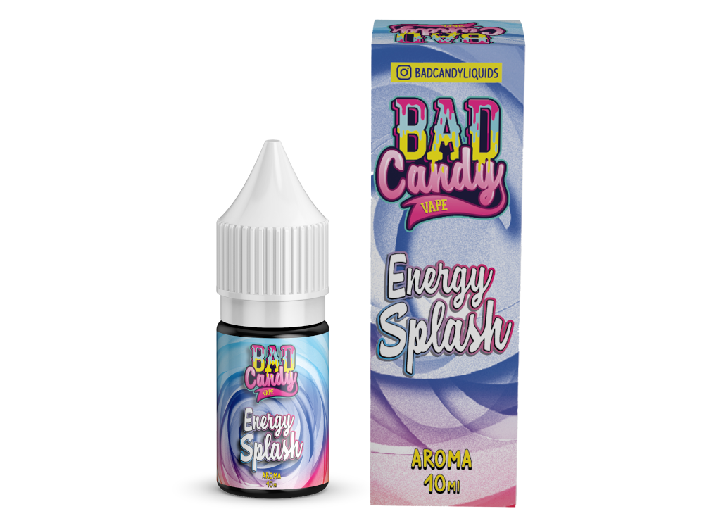 Bad Candy Liquids Aroma 10 ml Energy Splash