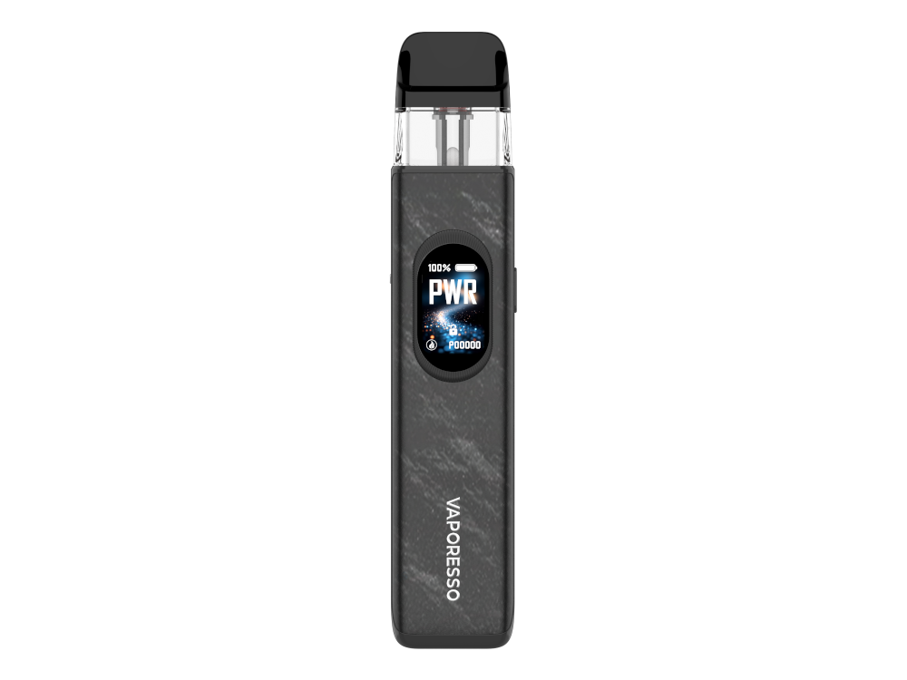 Vaporesso XROS 6 E-Zigaretten-Set Slate Black