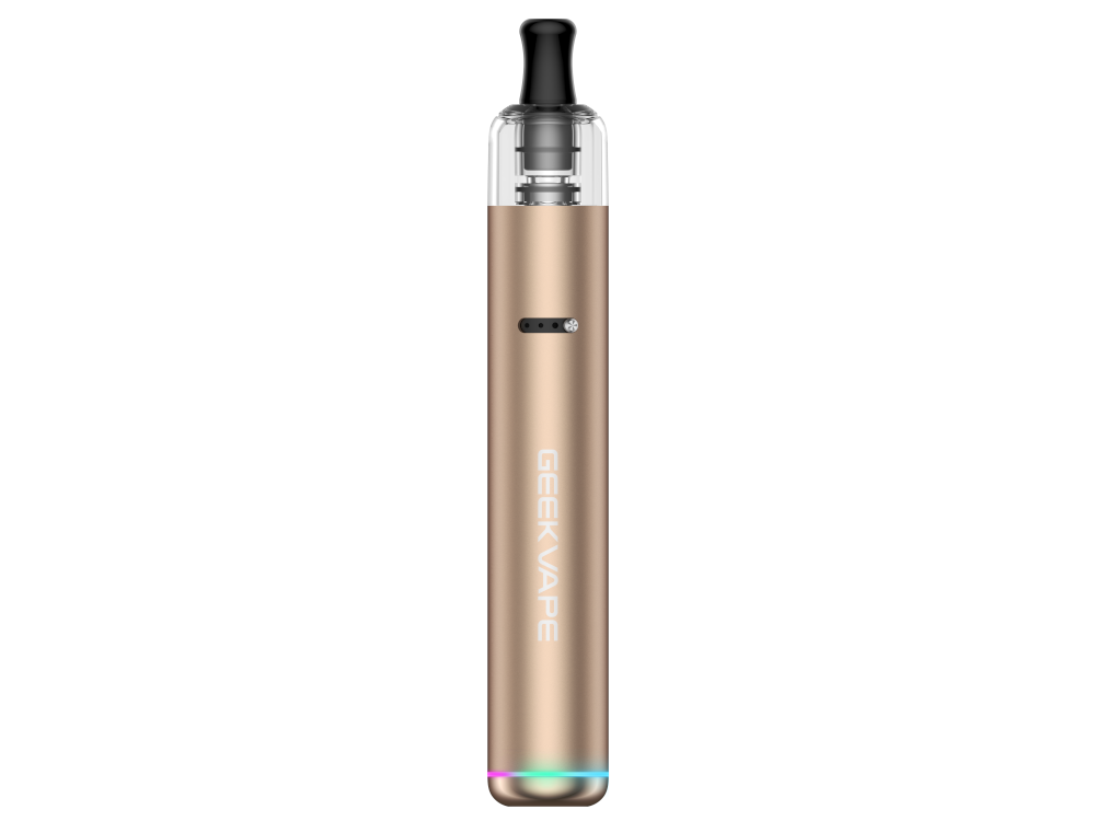 GeekVape Wenax S3 Evo E-Zigaretten-Set beige