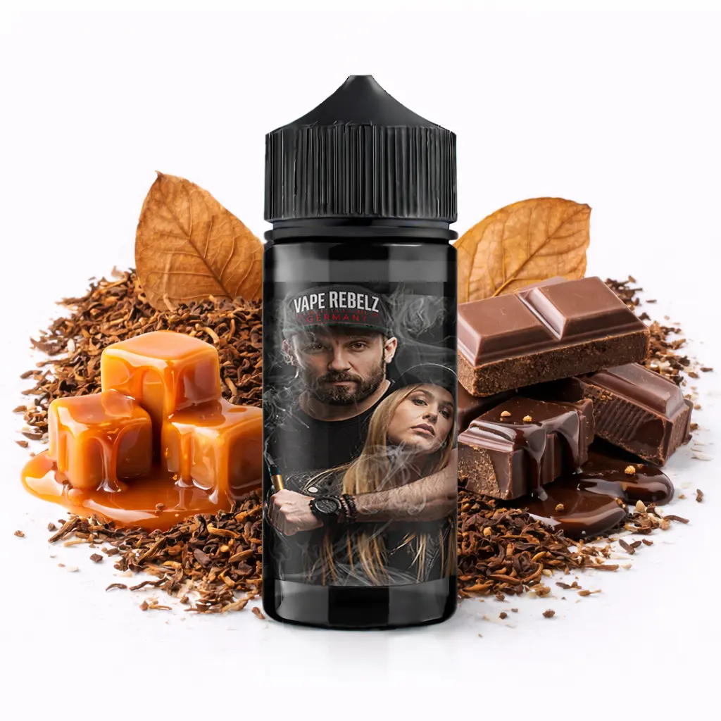 Vape Rebelz Swagger Aroma 10 ml