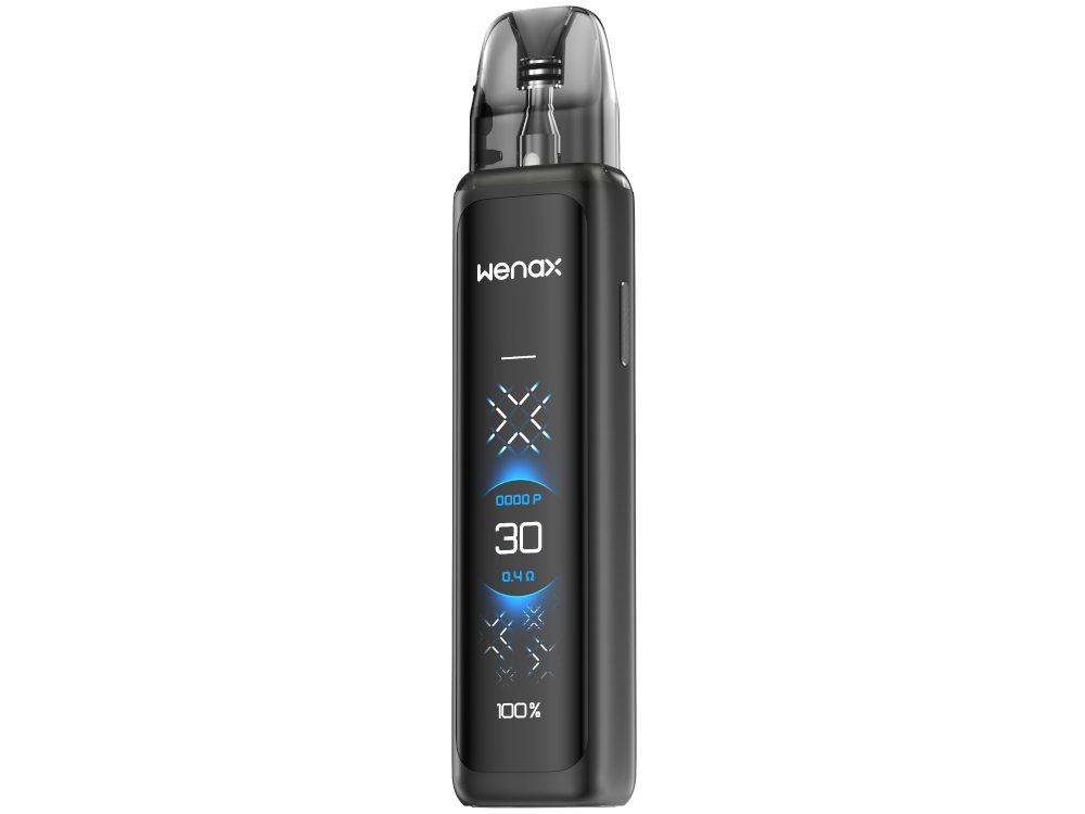 GeekVape Wenax Q Ultra E-Zigaretten-Set carbon-schwarz
