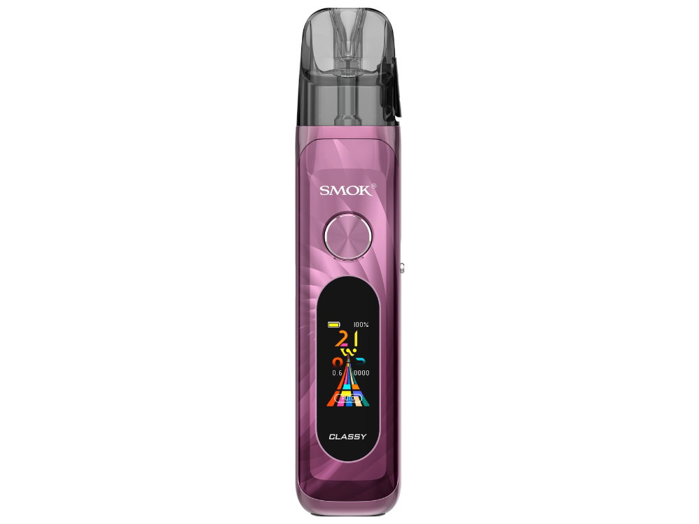 Smok Novo Classy E-Zigaretten-Set Pink Rose
