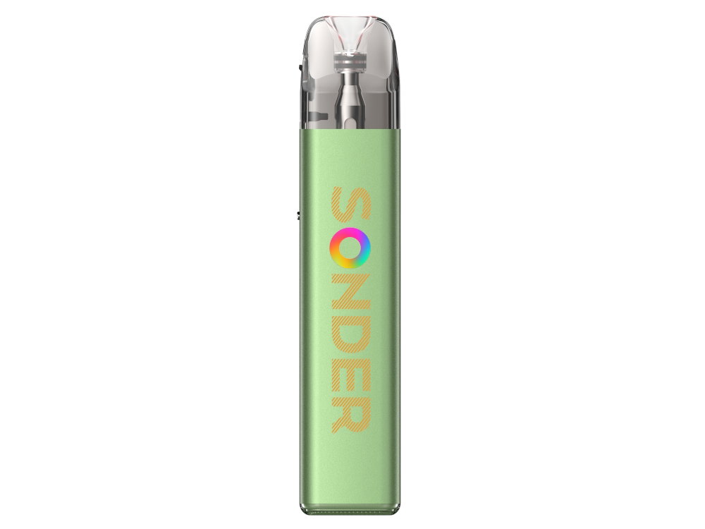 GeekVape Sonder Q 2 E-Zigaretten-Set grün