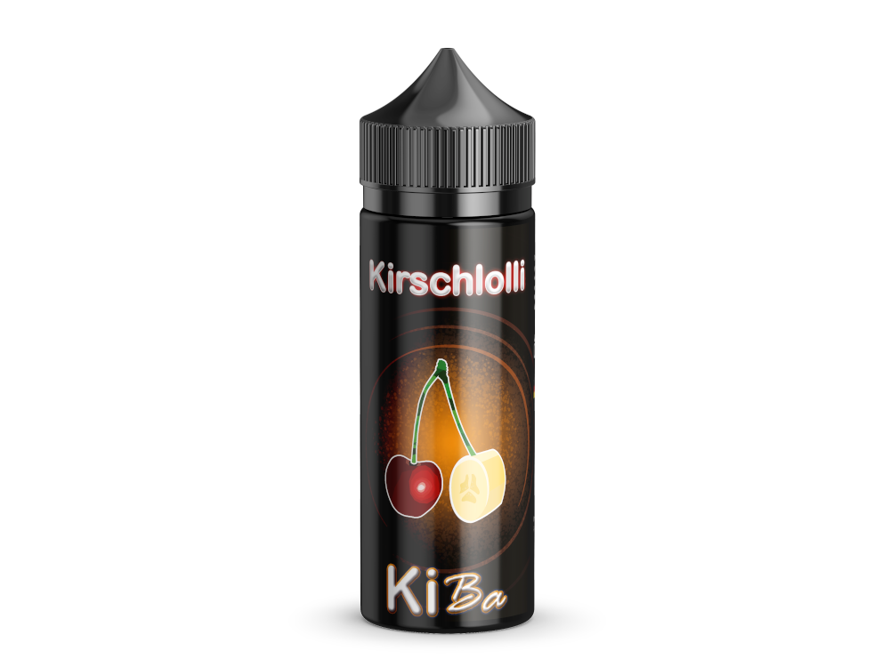 Kirschlolli Longfill 10 ml KiBa