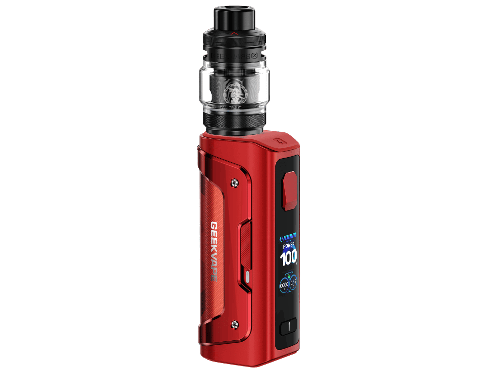 GEEKVAPE - Aegis Solo 5 E-Zigaretten Set