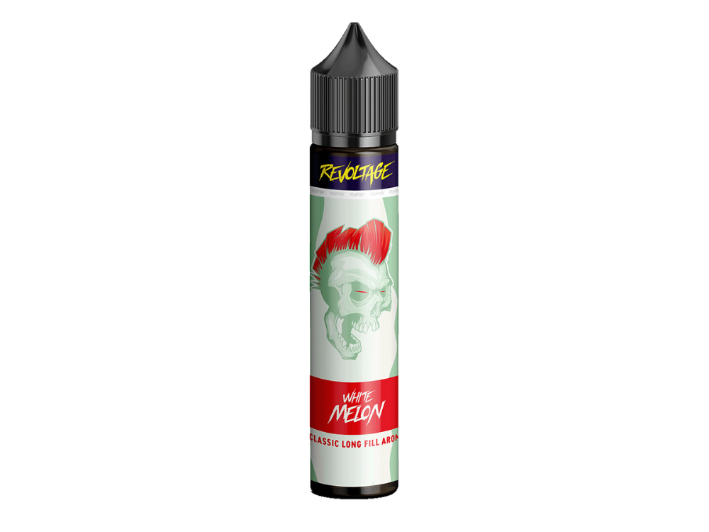 Revoltage - Longfills 8 ml - White Melon