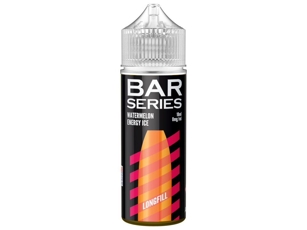 Bar Series Longfill 10 ml Watermelon Energy Ice