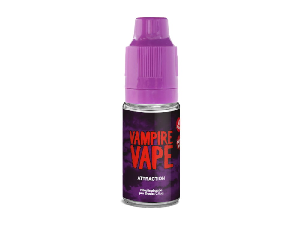 Vampire Vape Attraction E-Liquid 12 mg/ml