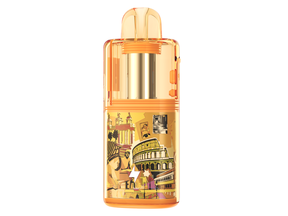 GEEKVAPE Kloud 10 ml Einweg E-Zigaretten-Set Glory Gold