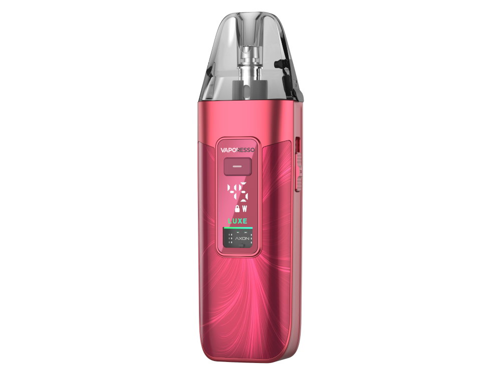 Vaporesso LUXE X3 E-Zigaretten-Set Sheer Red