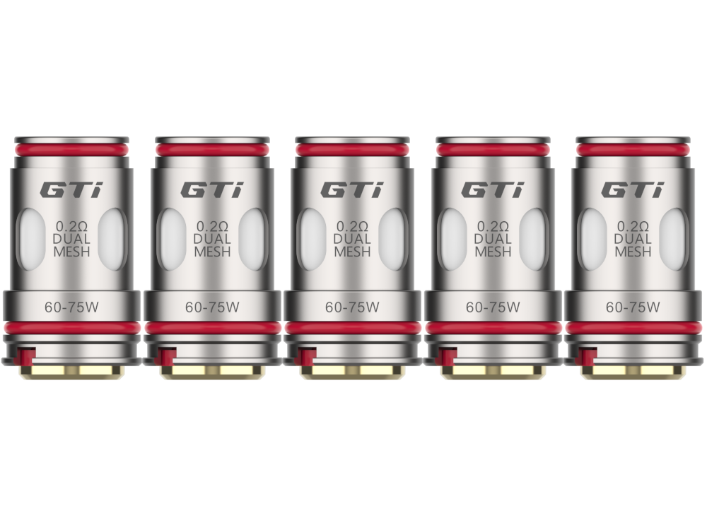 Vaporesso GTi Dual Mesh Head