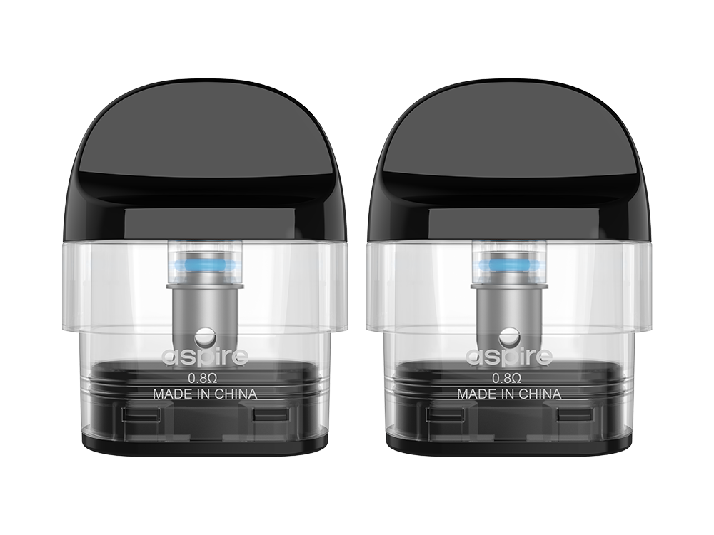 Aspire Minican 4 Pod mit 0,8 Ohm Head