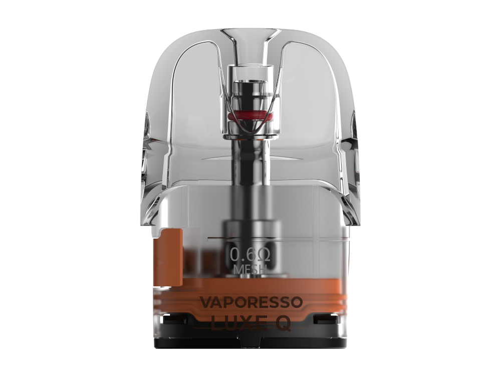 Vaporesso LUXE Q Mesh Pod 3 ml 0,6 Ohm