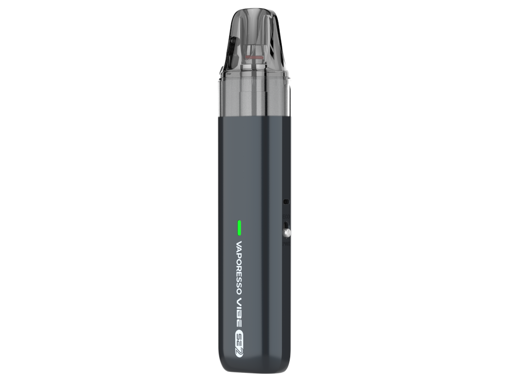 Vaporesso Vibe SE 2 E-Zigaretten-Set Gleaming Black